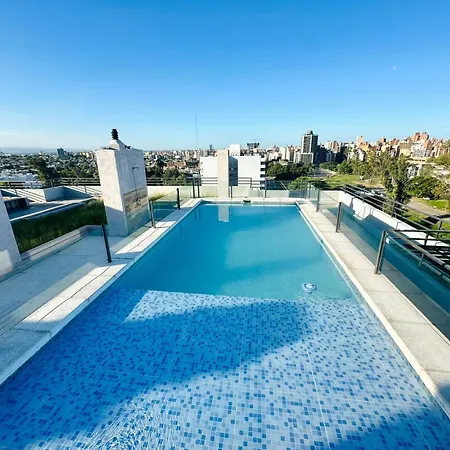Departamento Con Pileta Apartment Cordoba Exterior photo