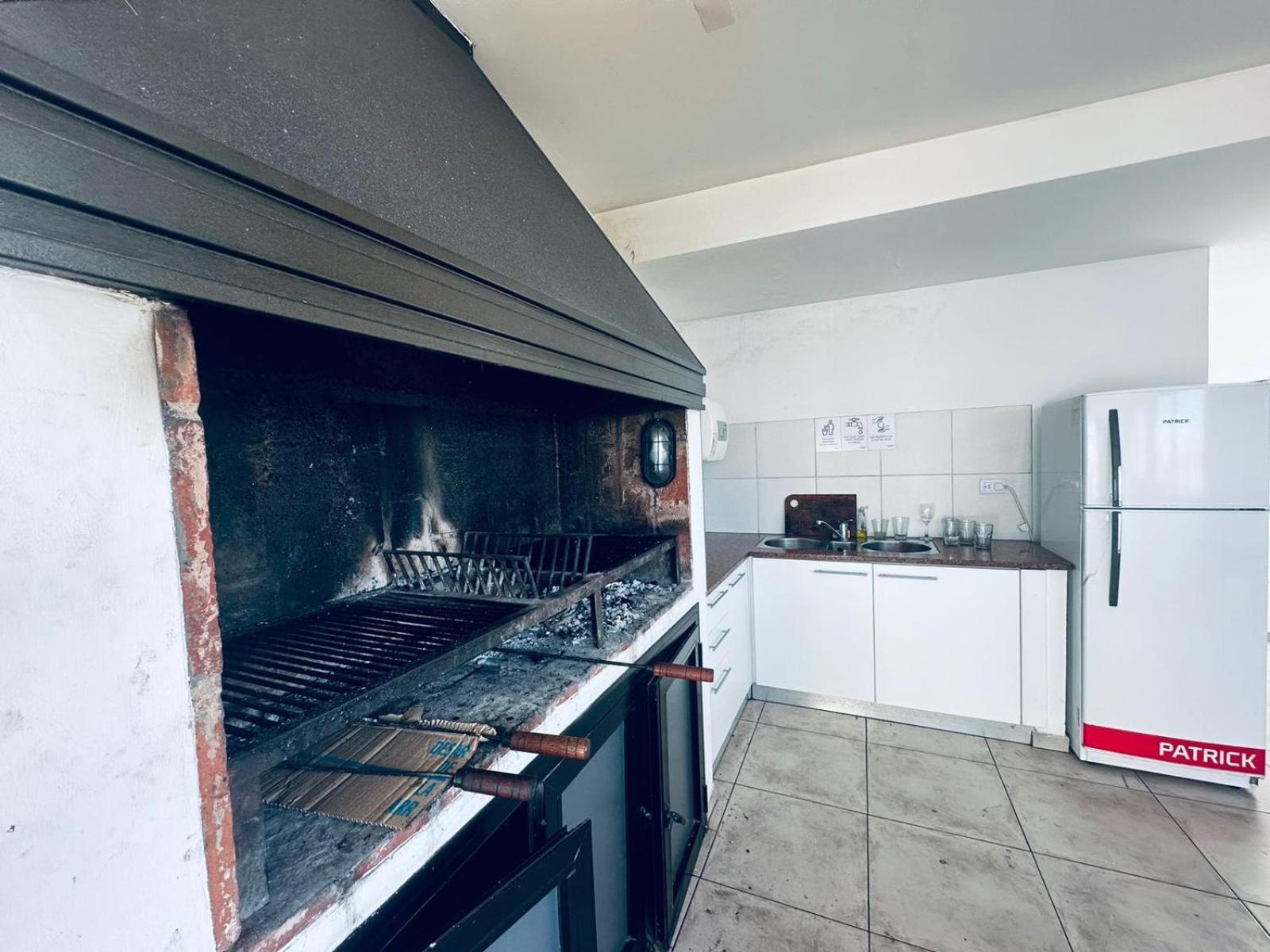 Apartamento Departamento Con Pileta