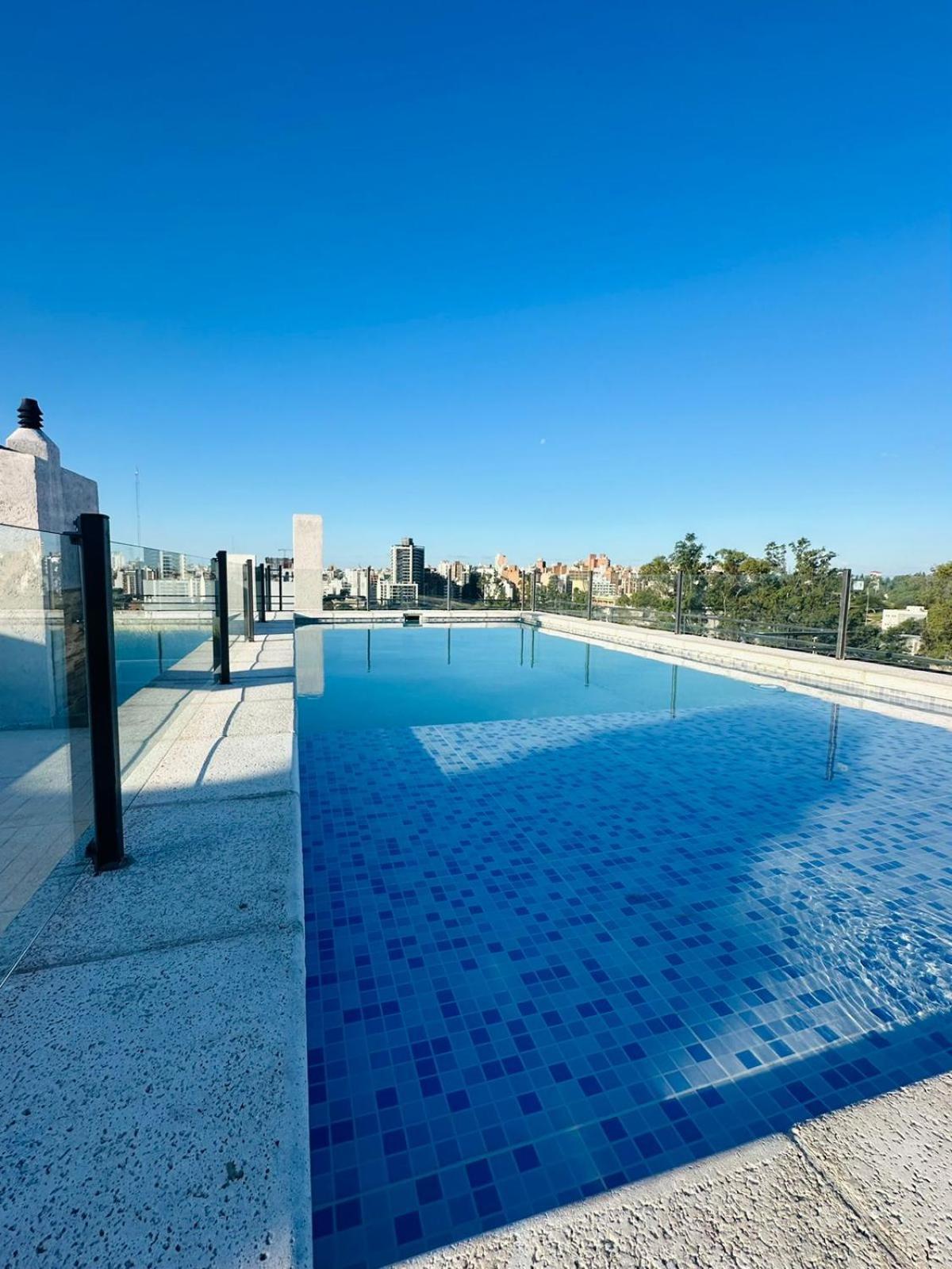 Departamento Con Pileta Apartment *