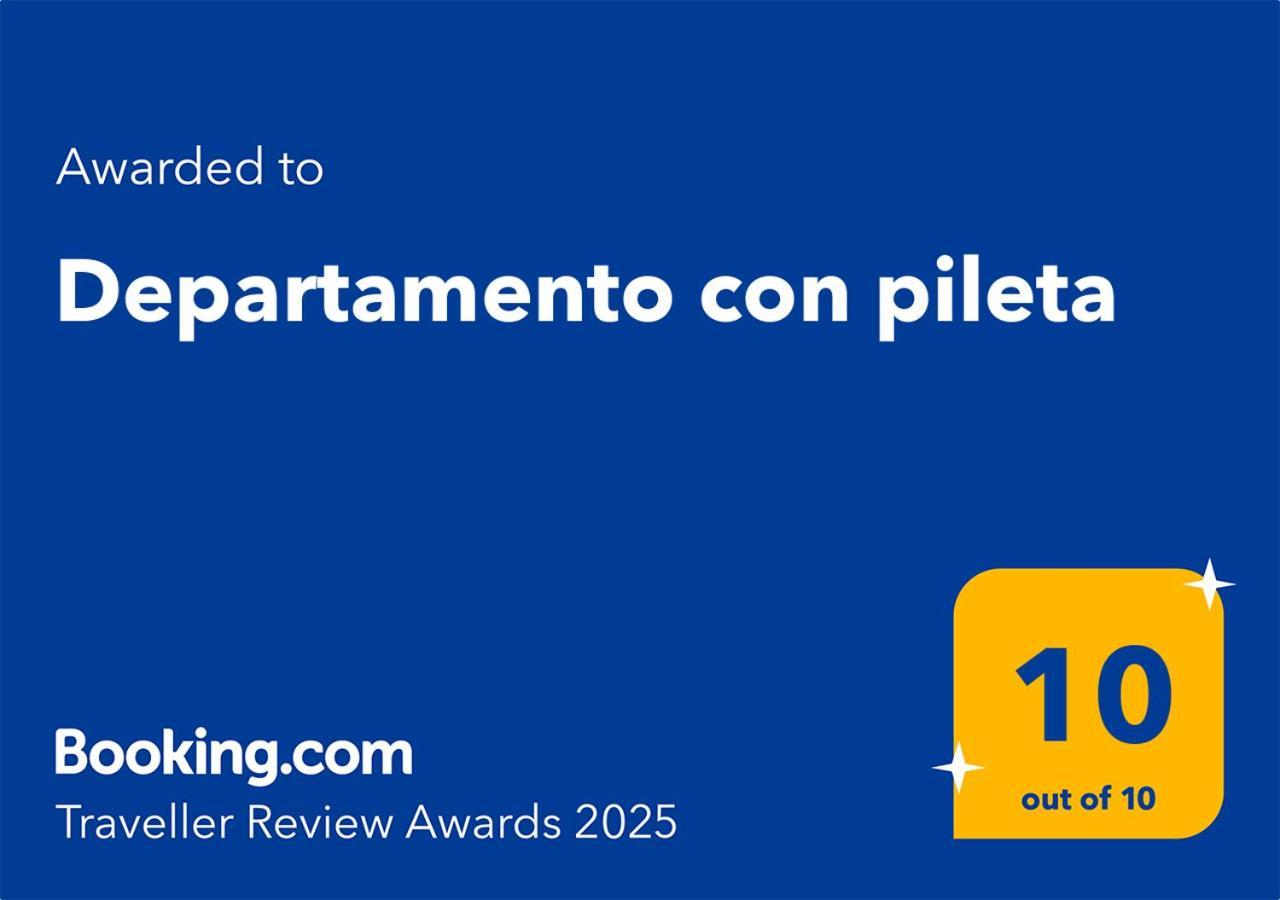 Apartamento Departamento Con Pileta Córdoba